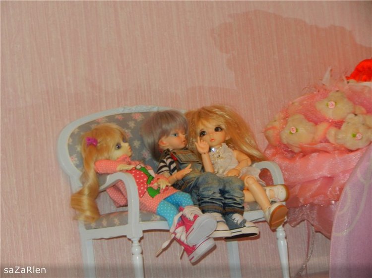 Варя( little fee) | Бэйбики Варя( little fee) — Куклы Fairyland (ФэйриЛэнд): BJD (БЖД)