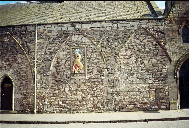 Старая добрая Шотландия - Эдинбург (фото 9)