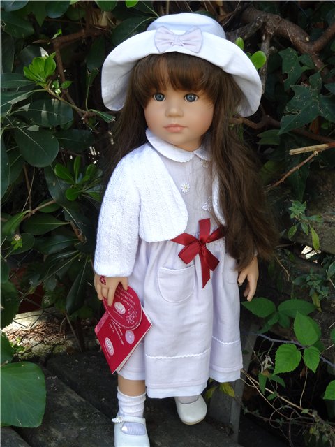 Катинка Готц и "Старый дворик" (фото 8)