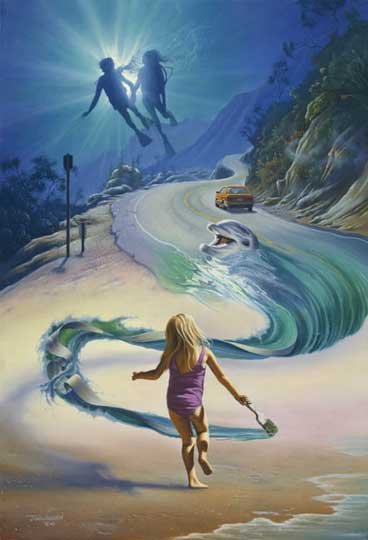 Мир мечты Джима Уоррена( Jim Warren)
