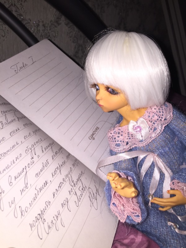 И ведь они же обижаются — Куклы LeekeWorld (Лике): BJD (БЖД) (фото 6)