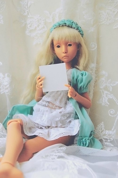 Милая Лиликет в нежном стиле Тиффани (фото 6)