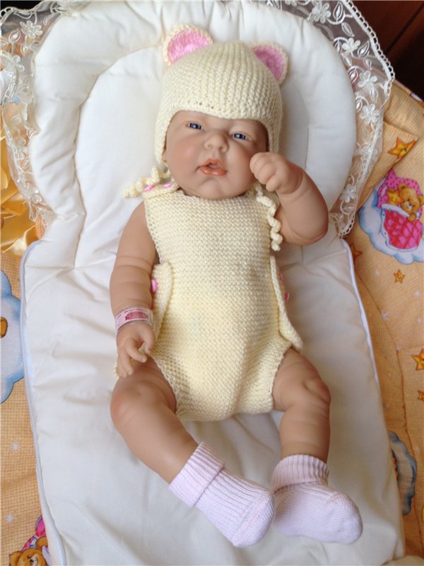 Мышиная история. Костюмы мышек для моих малышек | Бэйбики Мышиная история. Костюмы мышек для моих малышек (фото 10)