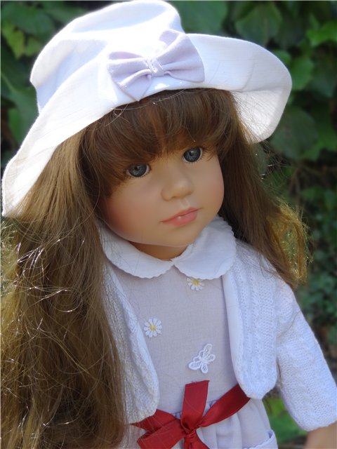 Катинка Готц и "Старый дворик"