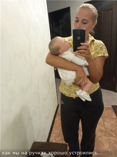 Нала, хохотушечка реборн от Фабер