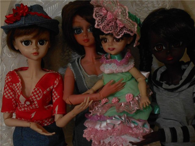 Психология кукольных коллекционеров | Бэйбики Психология кукольных коллекционеров (фото 7)