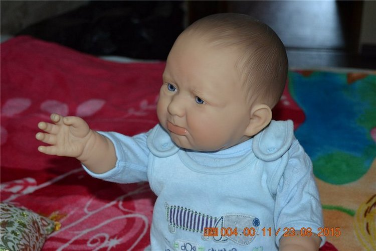 Мое сладкое трио. Berenguer