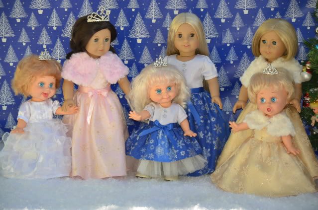 Интересные фото кукол из интернета