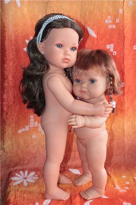 Белла от Antonio Juan — Куклы Antonio Juan (Антонио Хуан): реалистичные пупсы