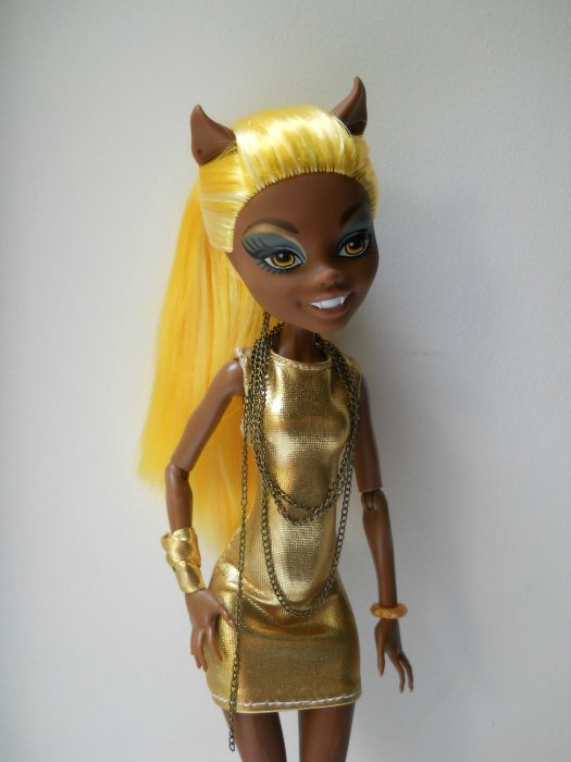 Monster High. Неканоническая история любви