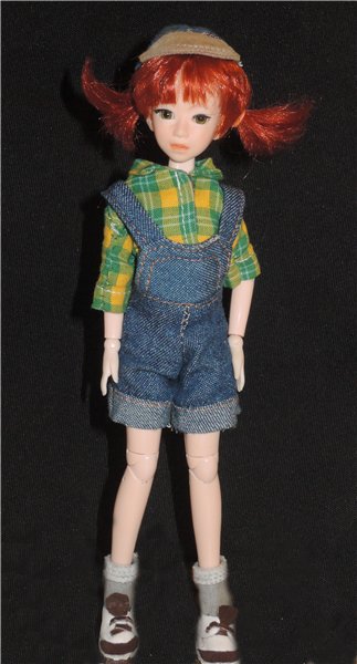 Женькины обновки ) — Куклы и тела Obitsu (Обитсу): 1/6