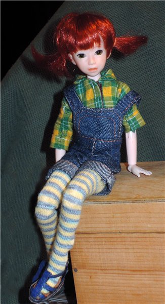 Сестрички — Куклы и тела Obitsu (Обитсу): 1/6 (фото 2)