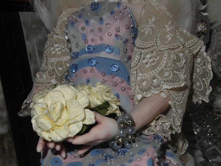 ДЕТАЛИ или Мой лозунг «Каждой кукле по игрушке»