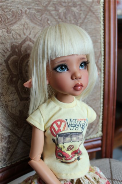 Девочки из соседнего двора. Nyssa & Laryssa Kaye Wiggs (фото 5)