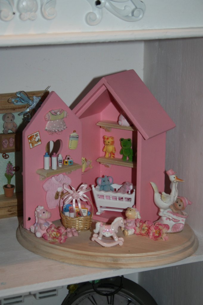 Выставка кукол, мишек тедди, кукольных домиков и миниатюры в Нидерландах. Заключение (фото 3)