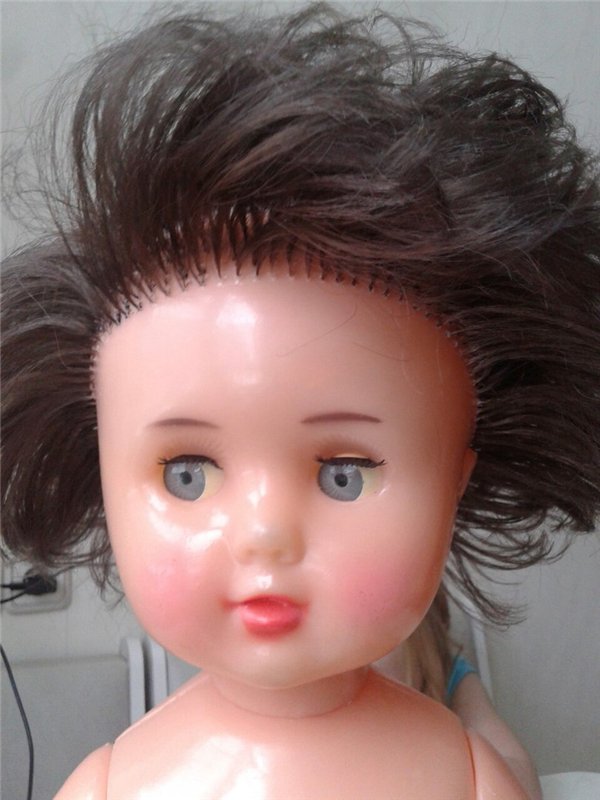 Маринкины преображения — Советские винтажные куклы (СССР): Ленигрушка