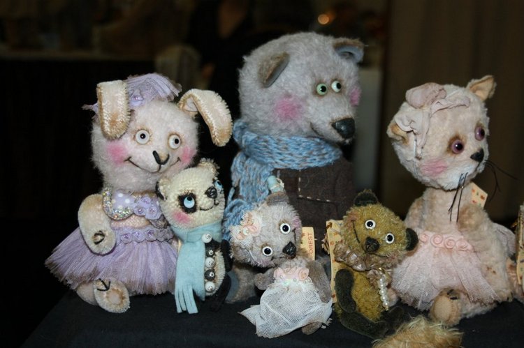 Выставка кукол, мишек тедди, кукольных домиков и миниатюры в Нидерландах 24-25 октября 2015 год. Часть пятая | Бэйбики Выставка кукол, мишек тедди, кукольных домиков и миниатюры в Нидерландах 24-25 октября 2015 год. Часть пятая