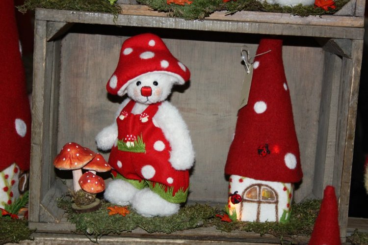 Выставка кукол, мишек тедди, кукольных домиков и миниатюры в Нидерландах 24-25 октября 2015 год. Часть пятая | Бэйбики Выставка кукол, мишек тедди, кукольных домиков и миниатюры в Нидерландах 24-25 октября 2015 год. Часть пятая