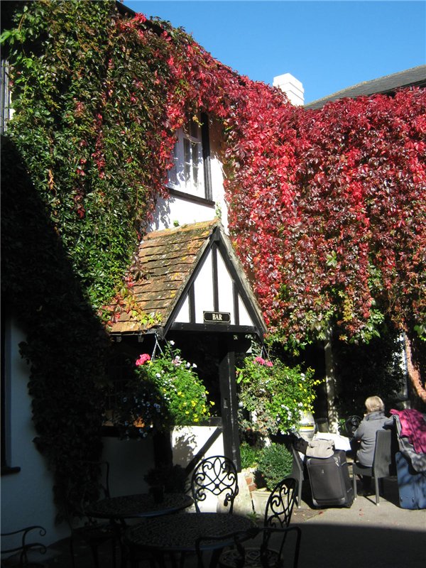 Солсбери (Salisbury) – небольшой городок на юге Англии