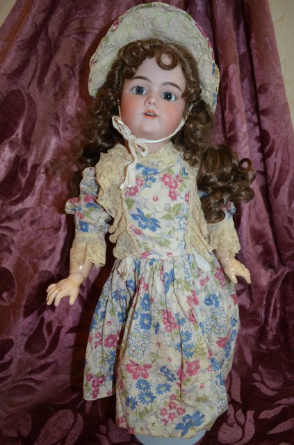 Шаг назад или новый виток. Armand Marseille