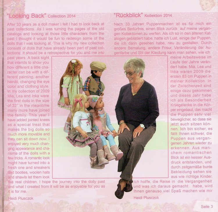 Heidi Plusczok Collection 2014 (фото 3)