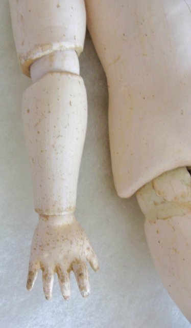 Задумчивая, скромная, тихая и строгая. Armand Marseille (фото 3)