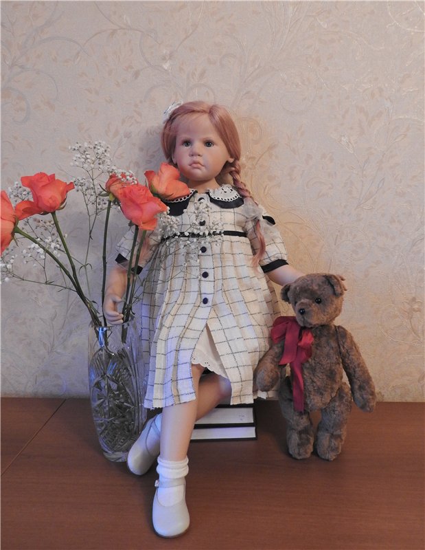 Hildegard Gunzel. Царевна несмеяна Laurea (фото 9)