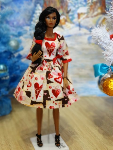 Неожиданные переодевания — Одежда и обувь для кукол своими руками: фото