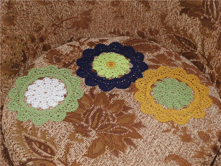 Микаэлла, Лизочка, Патрик и моё хобби