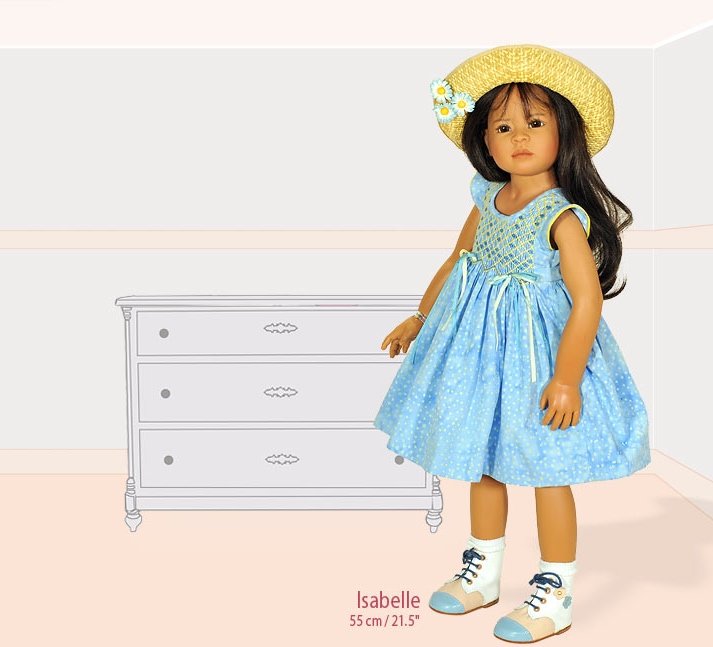 9 новых кукол Heidi Plusczok (фото 7)