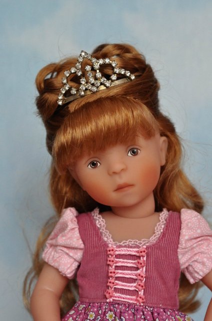 Моя Принцесса Элизабет Баварская - Сисси. Minouche | Бэйбики Моя Принцесса Элизабет Баварская - Сисси. Minouche