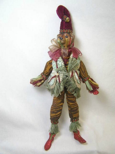 Волшебный мир Katherine collection - нет нет.. вам не кажется это действительно Олень - балерина и Гиппопотам манекенщица