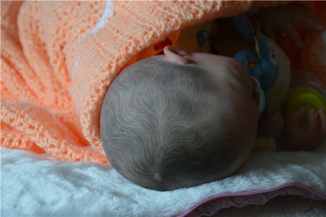 Малыш реборн Грант — Куклы Реборн (Reborn): работы мастеров