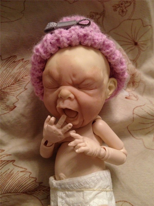 Промежуточный вариант с телом