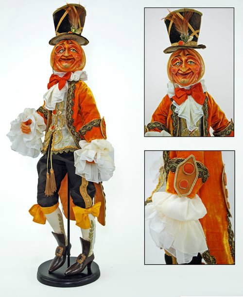 Волшебный мир Katherine collection - нет нет.. вам не кажется это действительно Олень - балерина и Гиппопотам манекенщица