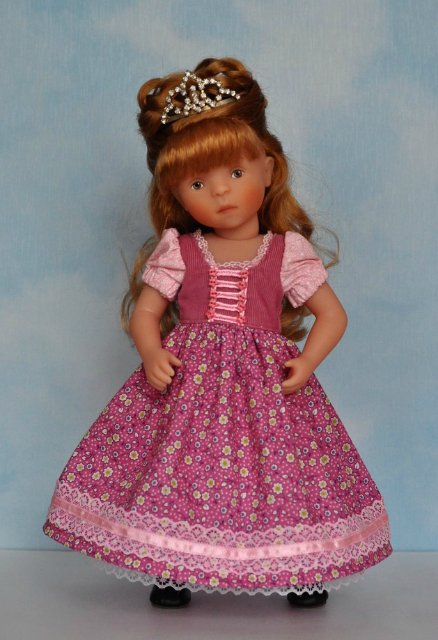 Моя Принцесса Элизабет Баварская - Сисси. Minouche | Бэйбики Моя Принцесса Элизабет Баварская - Сисси. Minouche (фото 10)