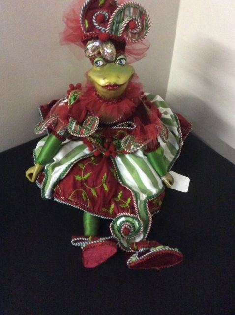 Волшебный мир Katherine collection - нет нет.. вам не кажется это действительно Олень - балерина и Гиппопотам манекенщица