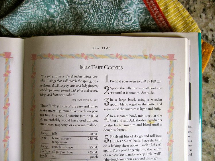 ЭНН ИЗ ЗЕЛЕНЫХ КРЫШ. ПОВАРЕННАЯ КНИГА. Рецепты из книги "Энн из Зеленых Крыш" (фото 6)