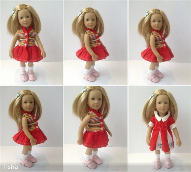 Малышка Лоттхен от Kidz'n Kats