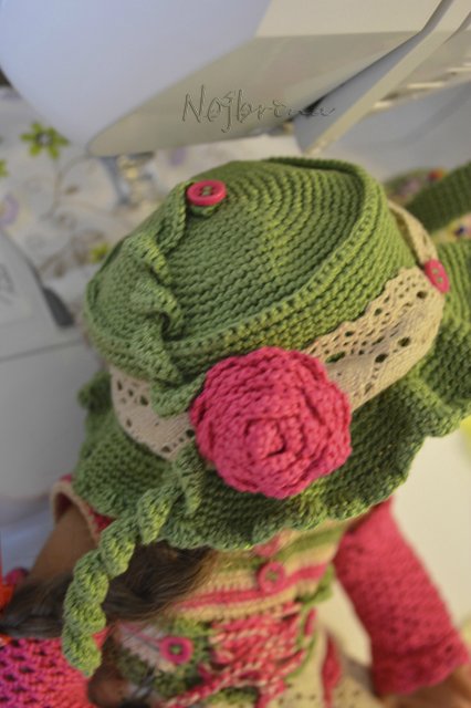 "Счастье рукодельницы" и не только. Вихтелята Rosemarie Anna Muller