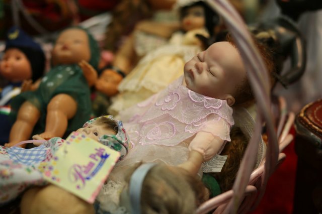 Весенний бал кукол - сказочный праздник для души! 5.03.2016г