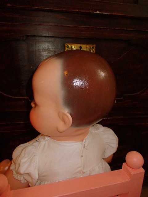 Кукла с мишкой играла — Антикварные куклы Jules Steiner (Штайнер): Франция