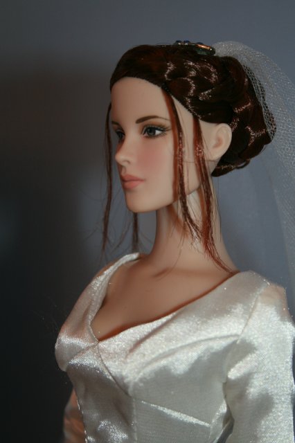 Эдвард дождался свою Беллу! Twilight, Tonner (фото 2)