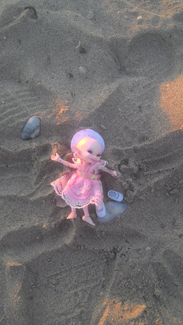 Кто живет в моей сумке — Куклы Fairyland (ФэйриЛэнд): BJD (БЖД) (фото 9)