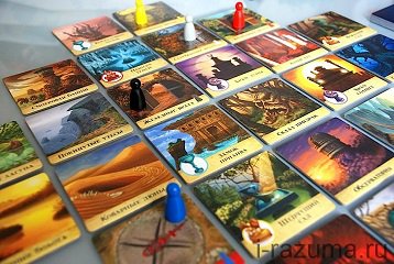 Настольные игры для детей и всей семьи. Часть 2: Игры в которые мы играем