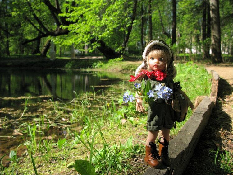 Субботний вояж. Заключительная часть