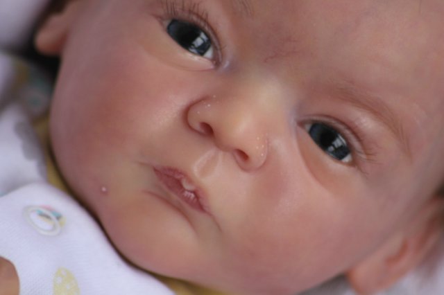 Мой ангел Линдея. Кукла реборн Светланы Ковылиной