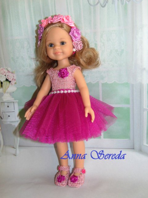 Наряды для малышек Паола Рейна | Бэйбики Наряды для малышек Паола Рейна (фото 2)
