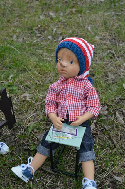 Скажите, как его зовут? По следам конкурса