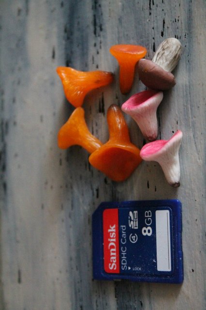 Миниатюрные вкусняшки - миниатюра для кукол (фото 3)